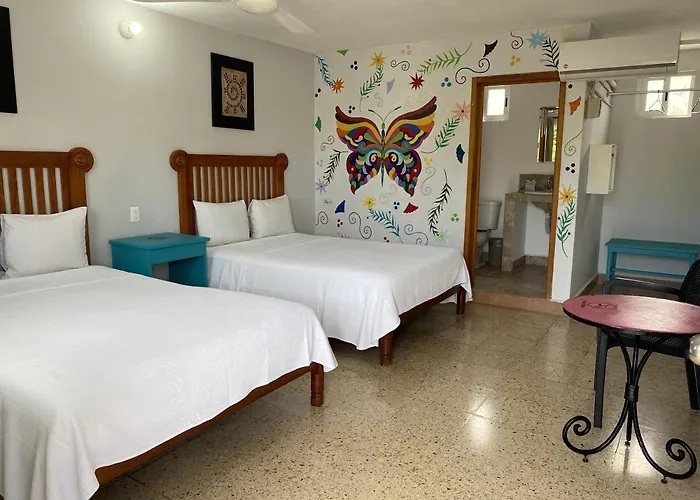 Blue Coconut Cancun Hotel