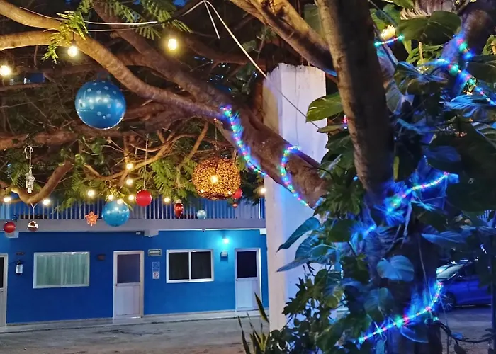 Blue Coconut Cancun Hotel